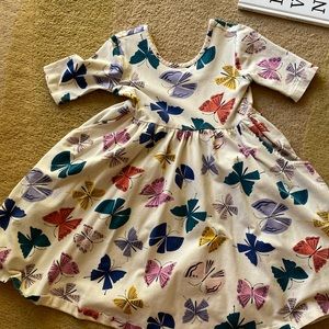 Hanna Andersson twirl power butterfly dress